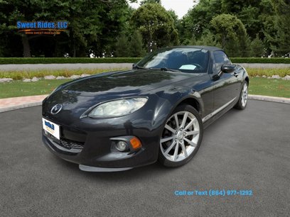 Used 2013 MAZDA MX-5 Miata Grand Touring