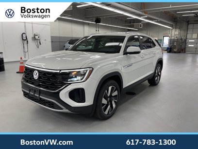 New 2025 Volkswagen Atlas Cross Sport SE