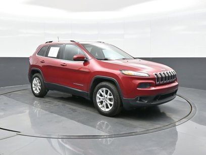 Used 2016 Jeep Cherokee Latitude w/ Comfort/Convenience Group