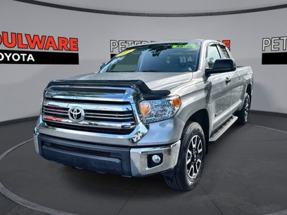 Used 2017 Toyota Tundra SR5