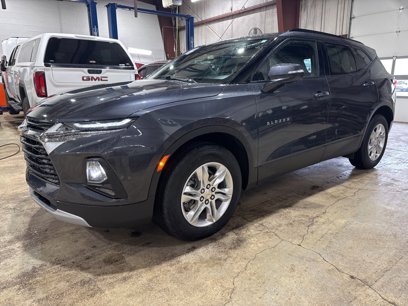 Used 2022 Chevrolet Blazer LT