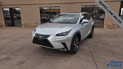 Used 2018 Lexus NX 300 F Sport