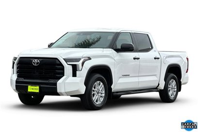 Used 2024 Toyota Tundra SR5