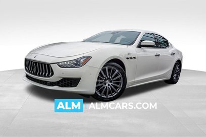 Used 2023 Maserati Ghibli GT