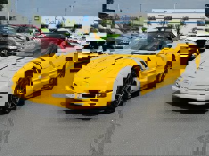 Used 2000 Chevrolet Corvette Convertible w/ Performance Handling Pkg