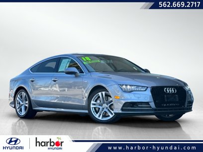 Used 2018 Audi A7 3.0T Prestige w/ Prestige Package