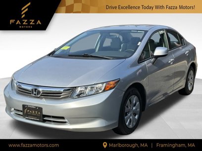 Used 2012 Honda Civic LX