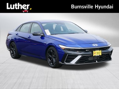 Certified 2024 Hyundai Elantra N Line