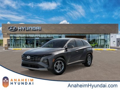 New 2025 Hyundai Tucson SE