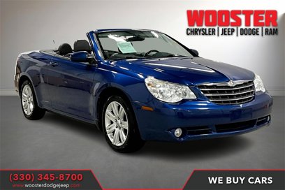 Used 2010 Chrysler Sebring Touring w/ Special Touring Group