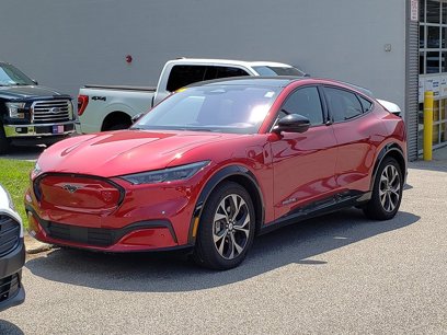 Used 2021 Ford Mustang Mach-E Premium