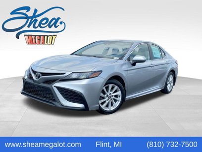 Used 2022 Toyota Camry SE