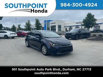 Used 2022 Toyota Corolla LE