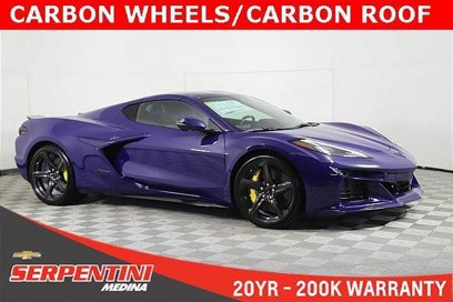 New 2025 Chevrolet Corvette E-Ray