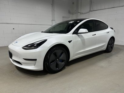 Used 2023 Tesla Model 3 Standard Range