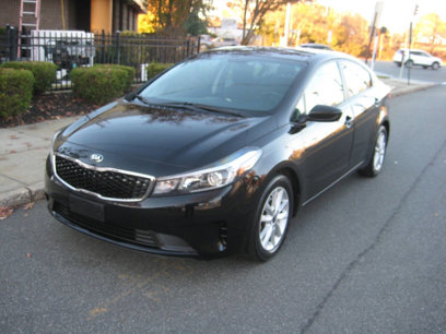 Used 2017 Kia Forte S