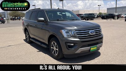 Used 2021 Ford Expedition XLT