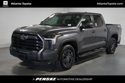 Used 2024 Toyota Tundra SR5 w/ SX Package