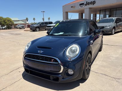 Used 2017 MINI Cooper S