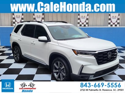 New 2025 Honda Pilot Elite