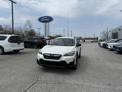 Used 2022 Subaru Crosstrek 2.0i
