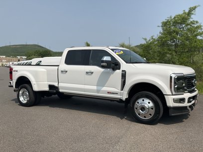 Used 2024 Ford F450 Platinum