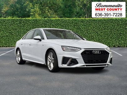 Used 2023 Audi A4 2.0T Premium Plus