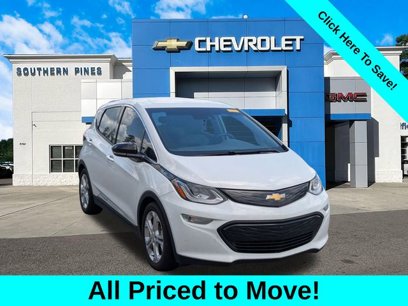 Certified 2020 Chevrolet Bolt LT