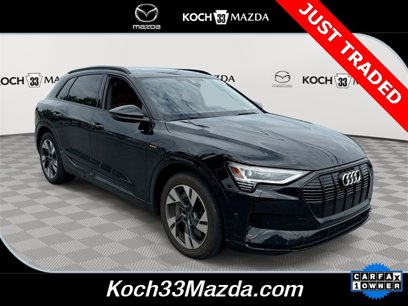 Used 2022 Audi e-tron Premium