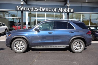 New 2025 Mercedes-Benz GLE 450e 4MATIC
