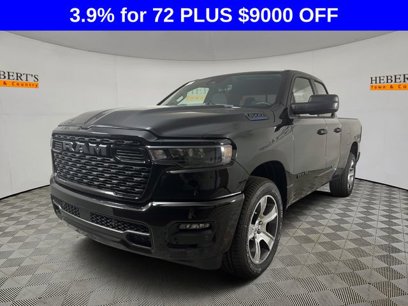 New 2025 RAM 1500 Tradesman