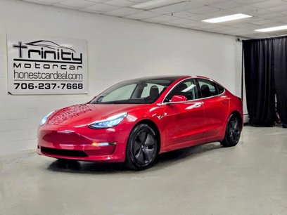 Used 2018 Tesla Model 3 Mid Range