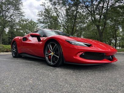 Certified 2024 Ferrari 296 GTB