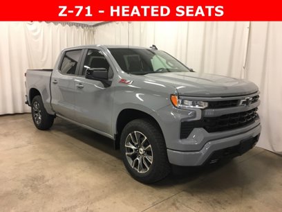 New 2025 Chevrolet Silverado 1500 RST
