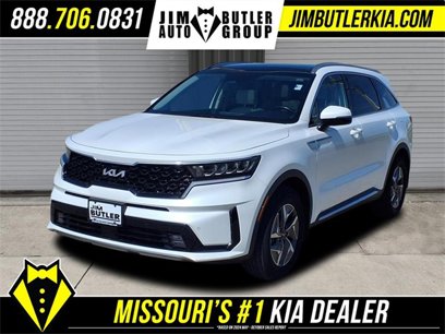 Used 2022 Kia Sorento EX w/ Panoramic Sunroof Package