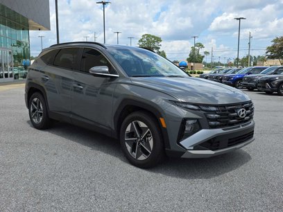 New 2025 Hyundai Tucson SEL