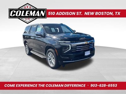 New 2025 Chevrolet Tahoe Premier w/ Sun And Tow Package
