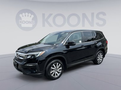 Used 2019 Honda Pilot EX-L