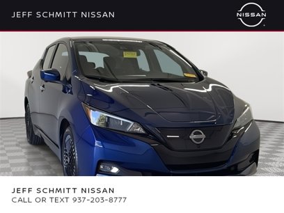 Certified 2024 Nissan Leaf SV Plus