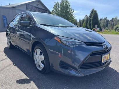 Used 2018 Toyota Corolla LE