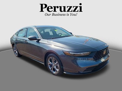 Used 2023 Honda Accord EX