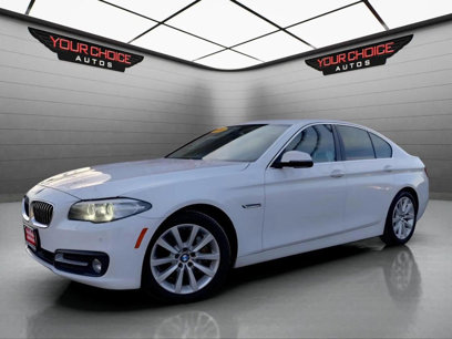 Used 2016 BMW 535i Sedan