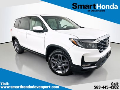 Certified 2022 Honda Passport EX-L