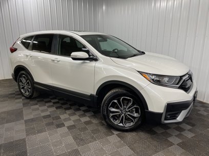 Used 2022 Honda CR-V EX
