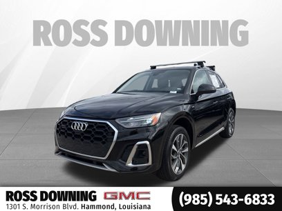 Used 2023 Audi Q5 2.0T Premium Plus