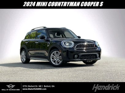 Certified 2024 MINI Cooper Countryman S