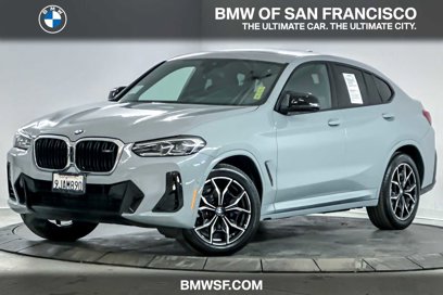 Certified 2024 BMW X4 M40i w/ Premium Package