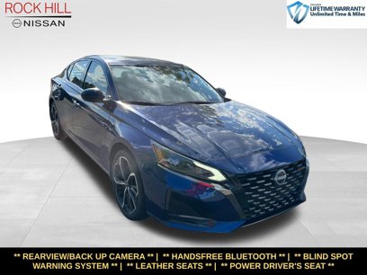 Used 2023 Nissan Altima 2.5 SR