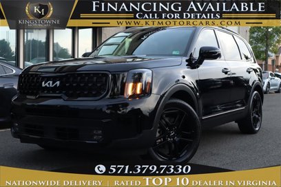Used 2024 Kia Telluride SX X-Line
