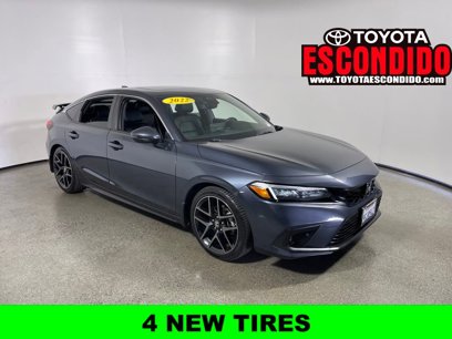 Used 2022 Honda Civic Sport Touring